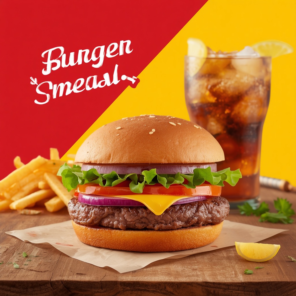 30% Off Burgers