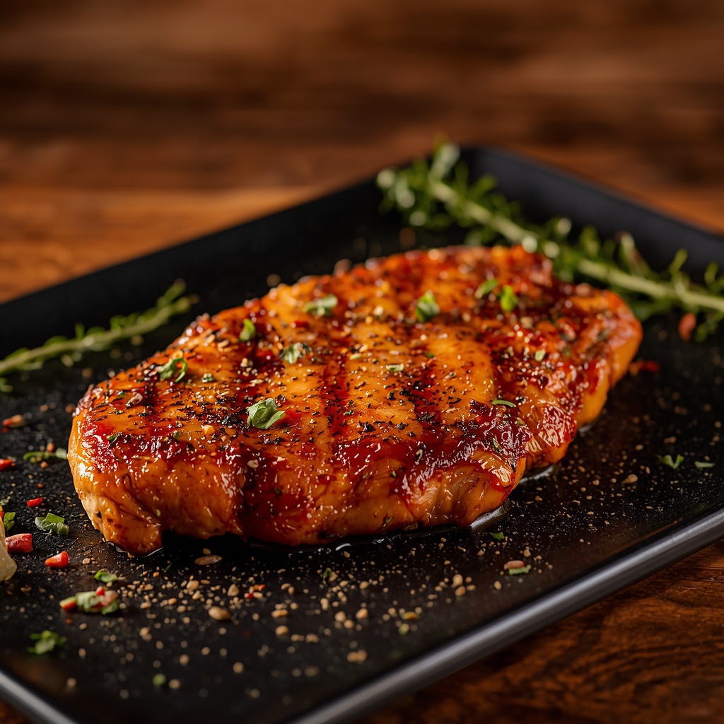 Grilled Chicken Breast