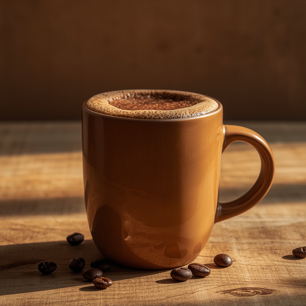 Iced Coffee
