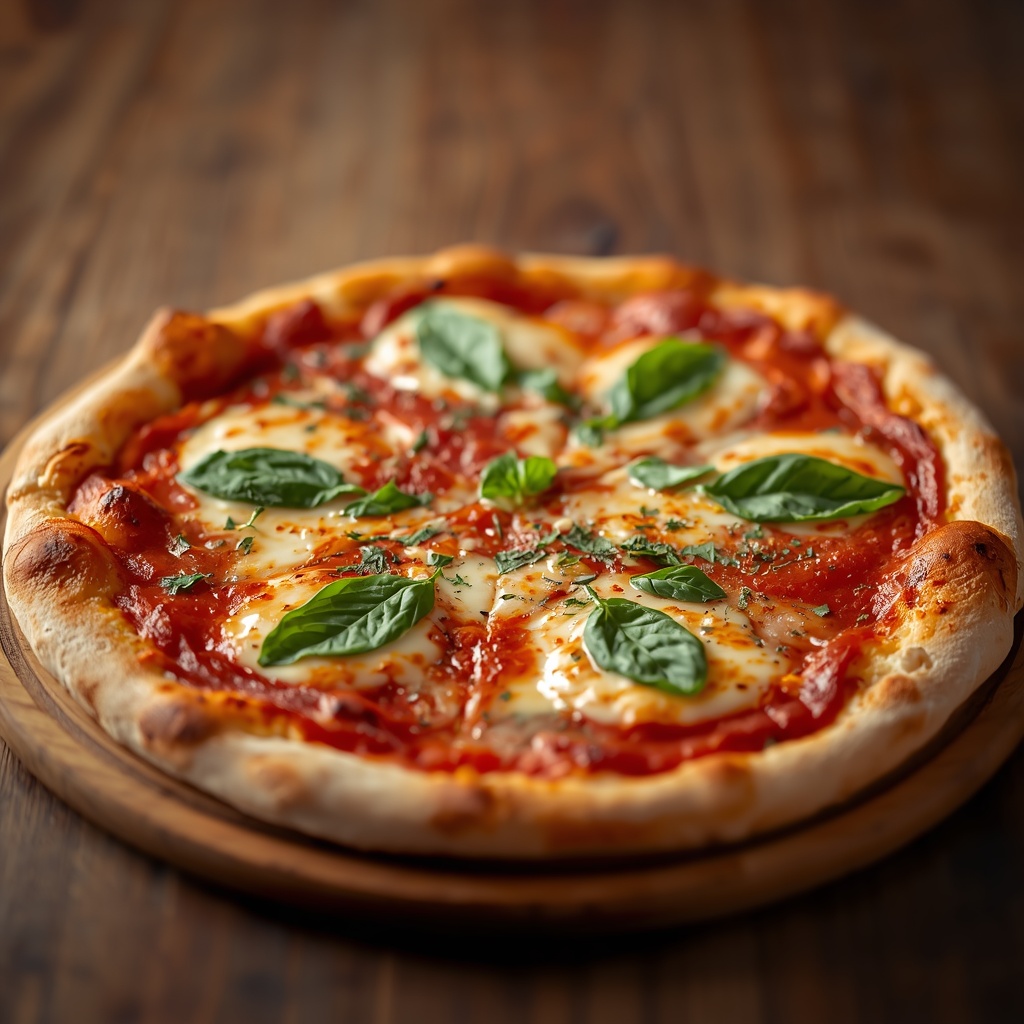 Margherita Pizza